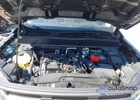 2024 Ford Bronco Sport Big Bend from USA, damaged, VIN 3FMCR9B65RRF65152